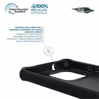Immagine di Smarthphone pet riciclato nero MOBILIS MBL-066077