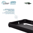 Immagine di Smarthphone ecopelle Nero MOBILIS MBL-066079