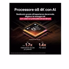 Immagine di Tv 77" 4K (3840x2160) LG ELECTRONICS 77 OLED B5 4K UHD PIEDINI LATERALI WEBOS25 OLED77B56LA.API