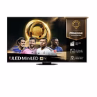 Immagine di Tv 55" 4K (3840x2160) HISENSE 55 U8Q MINI LED 4K UHD SMART VIDAA REFRESH RATE 16 55U8Q