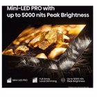 Immagine di Tv 55" 4K (3840x2160) HISENSE 55 U8Q MINI LED 4K UHD SMART VIDAA REFRESH RATE 16 55U8Q