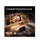 Immagine di Tv 55" 4K (3840x2160) HISENSE 55 U8Q MINI LED 4K UHD SMART VIDAA REFRESH RATE 16 55U8Q