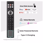 Immagine di Tv 55" 4K (3840x2160) HISENSE 55 U8Q MINI LED 4K UHD SMART VIDAA REFRESH RATE 16 55U8Q