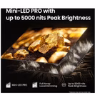 Immagine di Tv 65" 4K (3840x2160) HISENSE 65 U8Q MINI LED 4K UHD SMART VIDAA REFRESH RATE 16 65U8Q