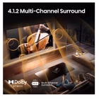 Immagine di Tv 65" 4K (3840x2160) HISENSE 65 U8Q MINI LED 4K UHD SMART VIDAA REFRESH RATE 16 65U8Q