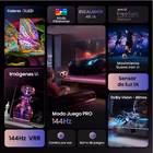 Immagine di Tv 65" 4K (3840x2160) HISENSE 65 E7Q PRO QLED 4K UHD SMART VIDAA REFRESH RATE 14 65E7Q-PRO