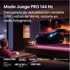 Immagine di Tv 65" 4K (3840x2160) HISENSE 65 E7Q PRO QLED 4K UHD SMART VIDAA REFRESH RATE 14 65E7Q-PRO