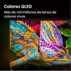 Immagine di Tv 65" 4K (3840x2160) HISENSE 65 E7Q PRO QLED 4K UHD SMART VIDAA REFRESH RATE 14 65E7Q-PRO