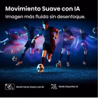 Immagine di Tv 65" 4K (3840x2160) HISENSE 65 E7Q PRO QLED 4K UHD SMART VIDAA REFRESH RATE 14 65E7Q-PRO