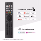 Immagine di Tv 65" 4K (3840x2160) HISENSE 65 E7Q PRO QLED 4K UHD SMART VIDAA REFRESH RATE 14 65E7Q-PRO