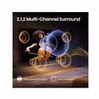 Immagine di Tv 100" 4K (3840x2160) HISENSE 100 U7Q PRO MINI LED 4K UHD SMART VIDAA REFRESH RA 100U7Q-PRO