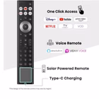 Immagine di Tv 100" 4K (3840x2160) HISENSE 100 U7Q PRO MINI LED 4K UHD SMART VIDAA REFRESH RA 100U7Q-PRO