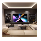 Immagine di Tv 100" 4K (3840x2160) HISENSE 100 U7Q PRO MINI LED 4K UHD SMART VIDAA REFRESH RA 100U7Q-PRO