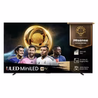 Immagine di Tv 100" 4K (3840x2160) HISENSE 100 U7Q PRO MINI LED 4K UHD SMART VIDAA REFRESH RA 100U7Q-PRO