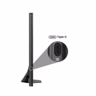 Immagine di Tv 75" 4K (3840x2160) HISENSE 75 U8Q MINI LED 4K UHD SMART VIDAA REFRESH RATE 16 75U8Q