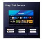 Immagine di Tv 75" 4K (3840x2160) HISENSE 75 U8Q MINI LED 4K UHD SMART VIDAA REFRESH RATE 16 75U8Q