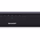 Immagine di Soundbar 90 Nero SHARP Soundbar 2.0 HT-SB110 HT-SB110