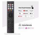 Immagine di Tv 85" 4K (3840x2160) HISENSE 85 E7Q PRO QLED 4K UHD SMART VIDAA REFRESH RATE 14 85E7Q-PRO