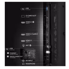 Immagine di Tv 85" 4K (3840x2160) HISENSE 85 E7Q PRO QLED 4K UHD SMART VIDAA REFRESH RATE 14 85E7Q-PRO