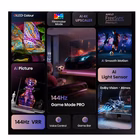 Immagine di Tv 85" 4K (3840x2160) HISENSE 85 E7Q PRO QLED 4K UHD SMART VIDAA REFRESH RATE 14 85E7Q-PRO