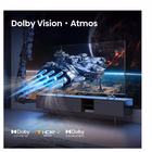 Immagine di Tv 85" 4K (3840x2160) HISENSE 85 E7Q PRO QLED 4K UHD SMART VIDAA REFRESH RATE 14 85E7Q-PRO