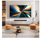 Immagine di Tv 85" 4K (3840x2160) HISENSE 85 U7Q MINI LED 4K UHD SMART VIDAA REFRESH RATE 14 85U7Q