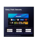 Immagine di Tv 85" 4K (3840x2160) HISENSE 85 U7Q MINI LED 4K UHD SMART VIDAA REFRESH RATE 14 85U7Q