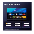 Immagine di Tv 85" 4K (3840x2160) HISENSE 85 U8Q MINI LED 4K UHD SMART VIDAA REFRESH RATE 16 85U8Q