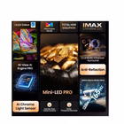 Immagine di Tv 85" 4K (3840x2160) HISENSE 85 U8Q MINI LED 4K UHD SMART VIDAA REFRESH RATE 16 85U8Q