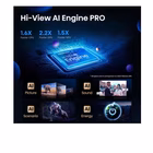 Immagine di Tv 85" 4K (3840x2160) HISENSE 85 U8Q MINI LED 4K UHD SMART VIDAA REFRESH RATE 16 85U8Q