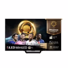 Immagine di Tv 85" 4K (3840x2160) HISENSE 85 U8Q MINI LED 4K UHD SMART VIDAA REFRESH RATE 16 85U8Q