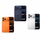 Immagine di IPhone 17 Pro Max 256GB arancione cosmico