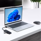 Immagine di Hub USB a 4 porte, 5 Gbps