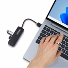 Immagine di Hub USB a 4 porte, 5 Gbps