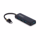 Immagine di Hub USB-C a 4 porte, 5 Gbps