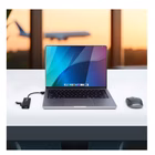 Immagine di Hub USB-C a 4 porte, 5 Gbps