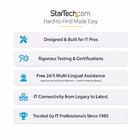 Immagine di Hub USB-C a 4 porte, 5 Gbps