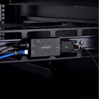 Immagine di Adattatore di rete STARTECH Startech High Value I13SERIALETHERN