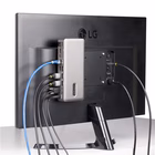 Immagine di Docking station usb4 3 monitor