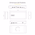 Immagine di Usb4 docking station, dual 4K