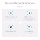 Immagine di Usb4 docking station, dual 4K