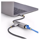 Immagine di Adattatore di rete STARTECH Startech Middle Value 2GPD3USBCETHRNT