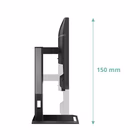 Immagine di 23,8 monitor Full HD 120hz reg alt