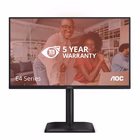 Immagine di Monitor 23,8 ips 120hz reg alt USB-C