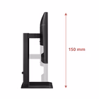 Immagine di Monitor 23,8 ips 120hz reg alt USB-C