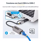 Immagine di Adattatore di rete STARTECH Startech Low Value U2GAUSBETHERNET