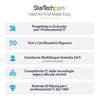 Immagine di Adattatore di rete STARTECH Startech Low Value U2GAUSBETHERNET