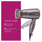 Immagine di Asciugacapelli Viola BEURER HC17