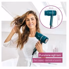 Immagine di Asciugacapelli Blu BEURER HC35