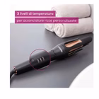 Immagine di Ferro arricciacapelli Nero BEURER HT75